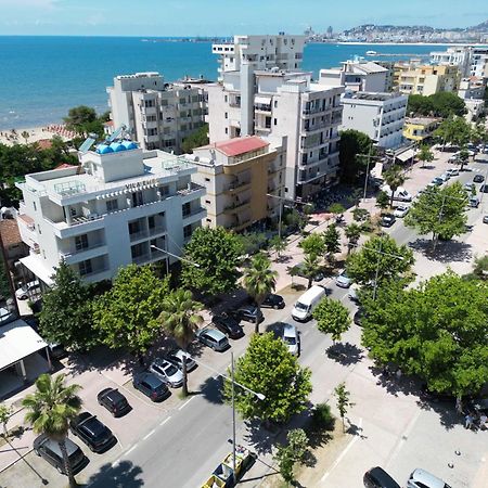 Hotel Vila Emes Durres Ngoại thất bức ảnh