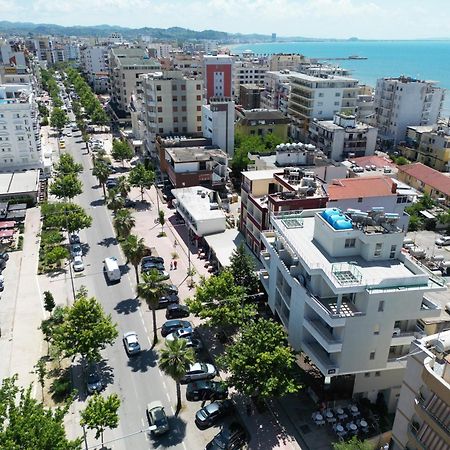 Hotel Vila Emes Durres Ngoại thất bức ảnh
