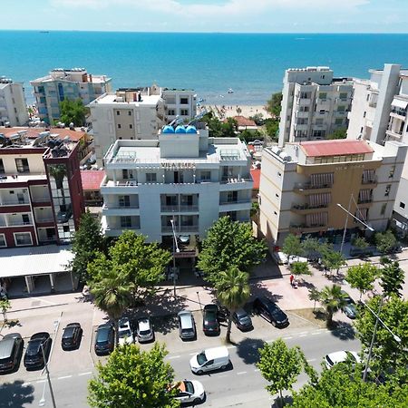 Hotel Vila Emes Durres Ngoại thất bức ảnh