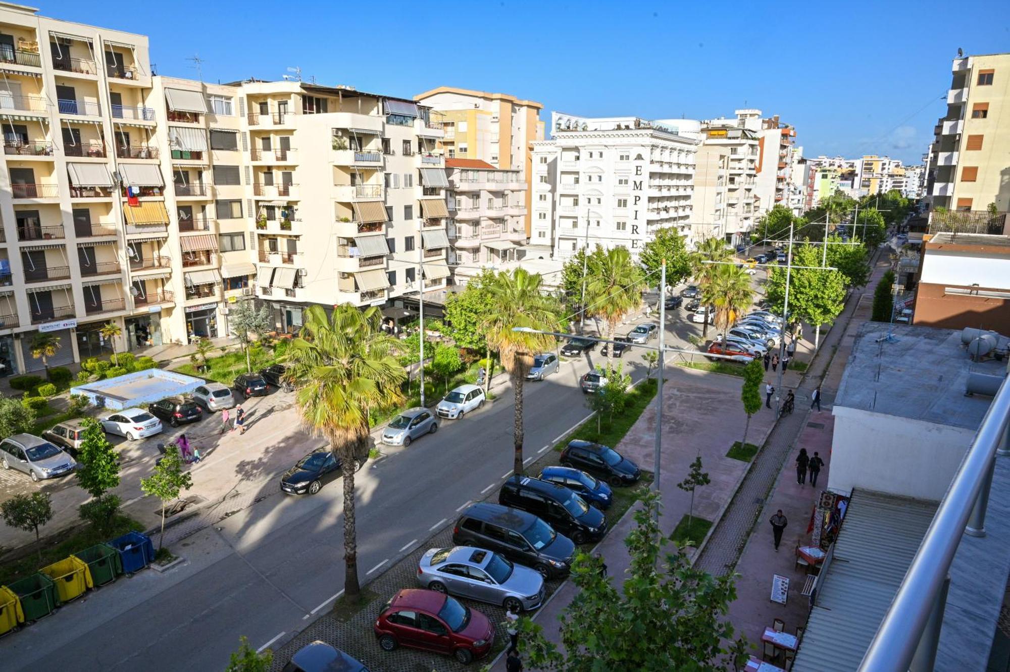 Hotel Vila Emes Durres Ngoại thất bức ảnh