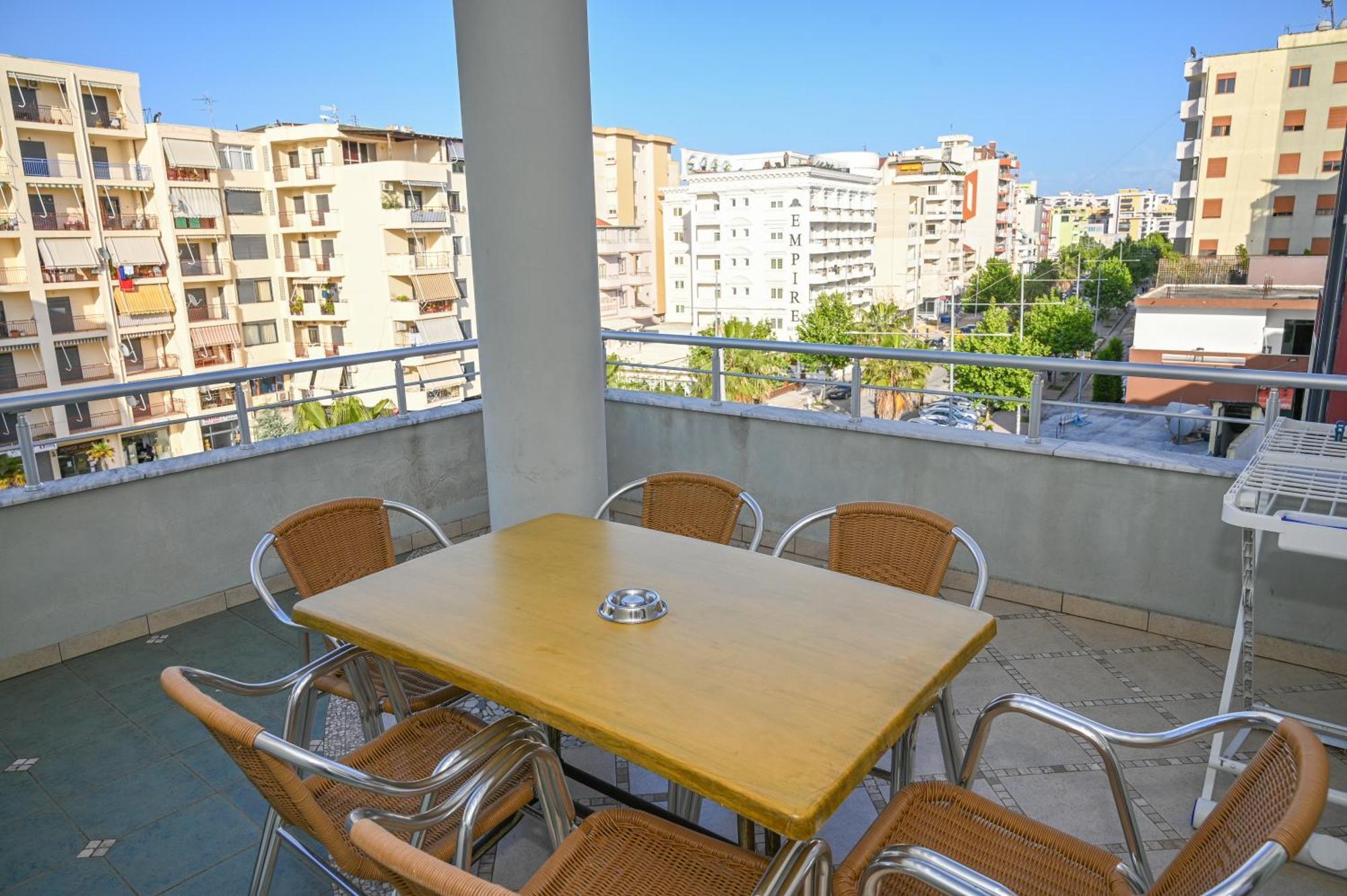 Hotel Vila Emes Durres Phòng bức ảnh