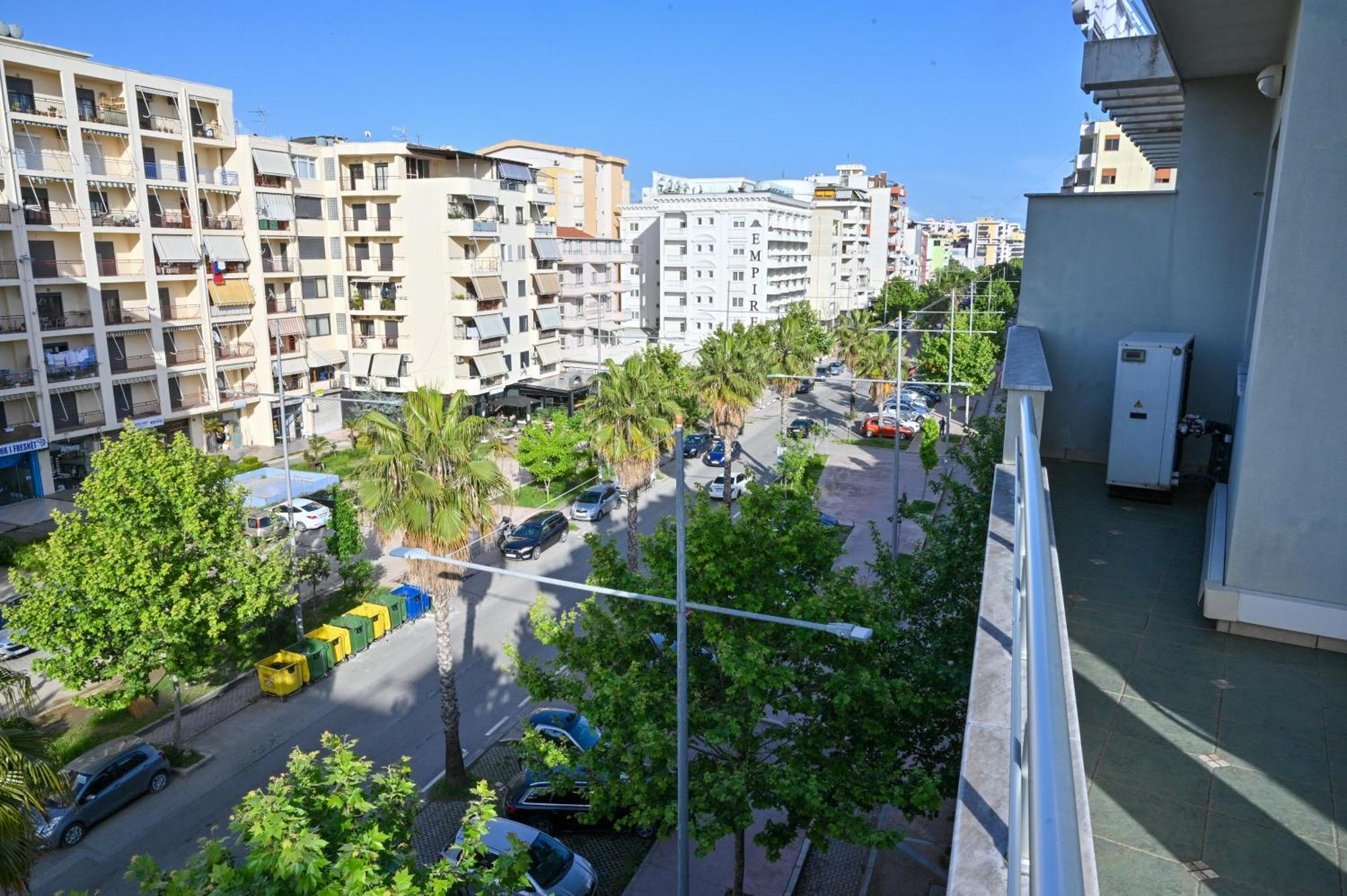 Hotel Vila Emes Durres Ngoại thất bức ảnh