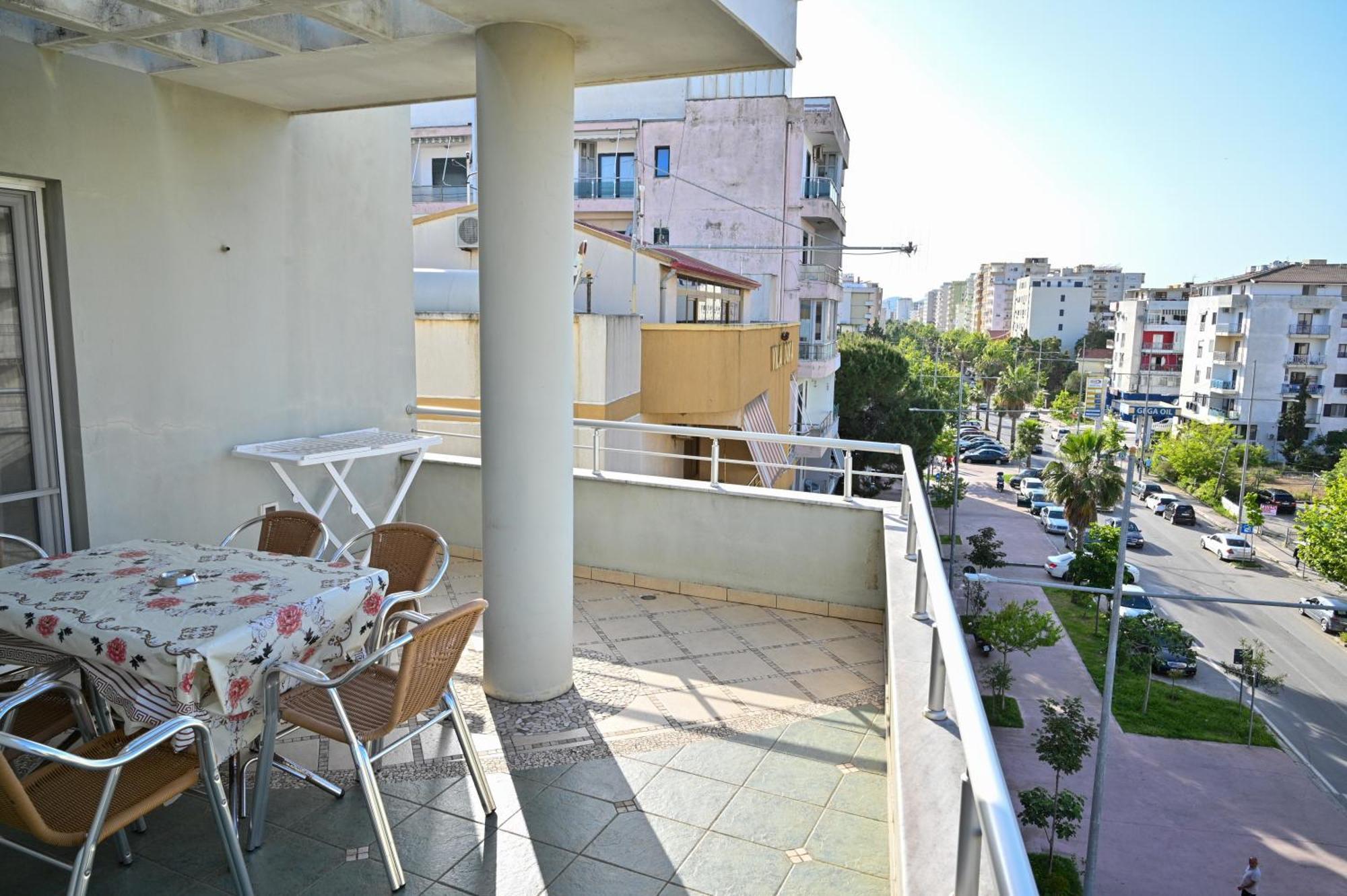 Hotel Vila Emes Durres Ngoại thất bức ảnh