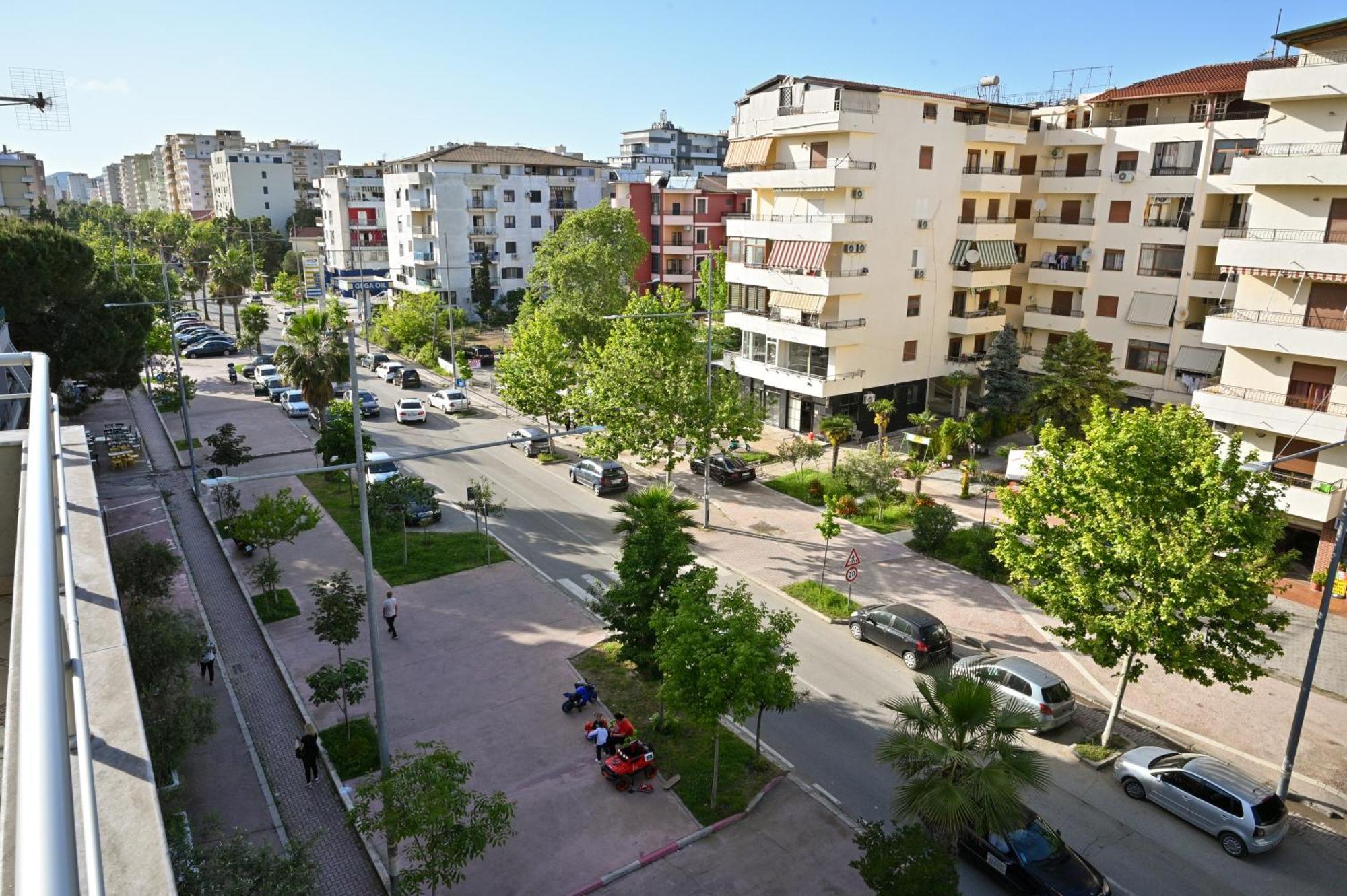 Hotel Vila Emes Durres Ngoại thất bức ảnh