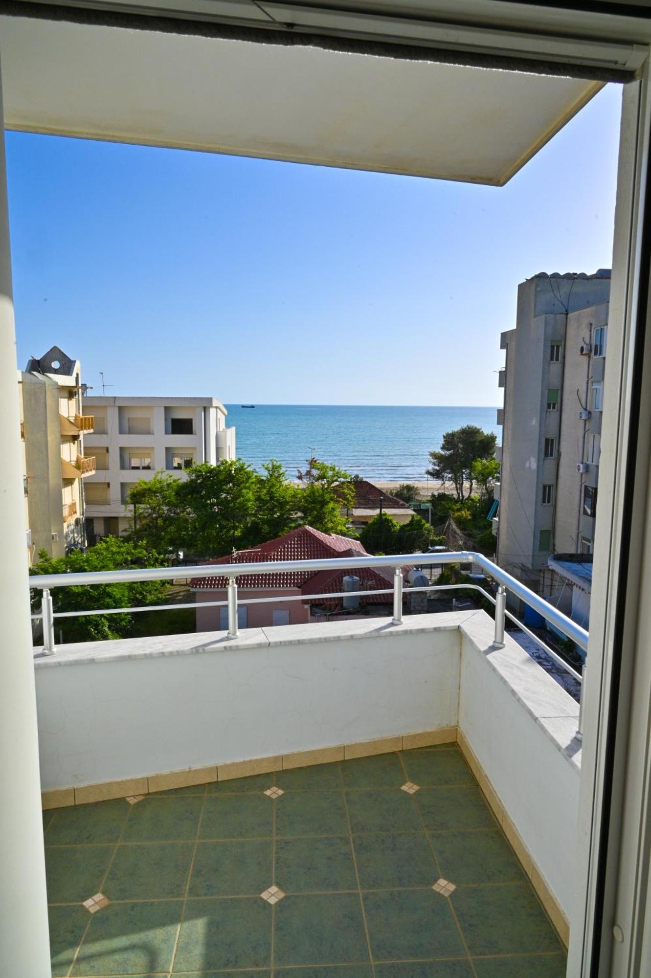 Hotel Vila Emes Durres Ngoại thất bức ảnh