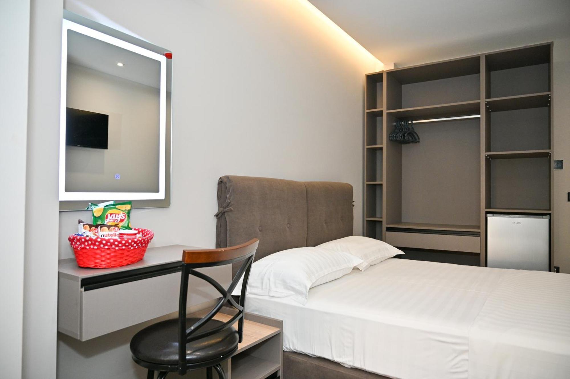 Hotel Vila Emes Durres Ngoại thất bức ảnh
