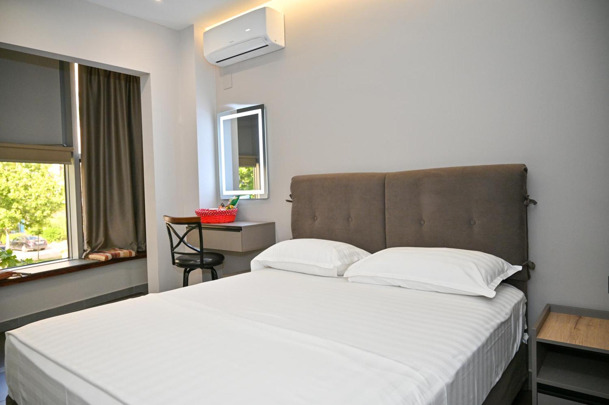 Hotel Vila Emes Durres Ngoại thất bức ảnh